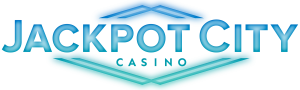 Jackpot City provides entertaining online casino action. Logo